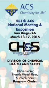 chas at a glance
