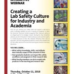 Webinar poster