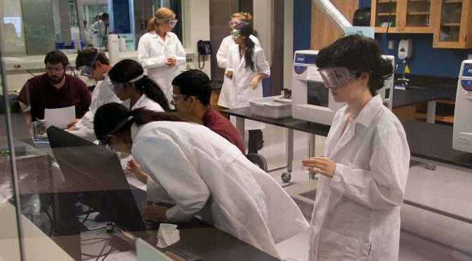 Organic Teaching Lab