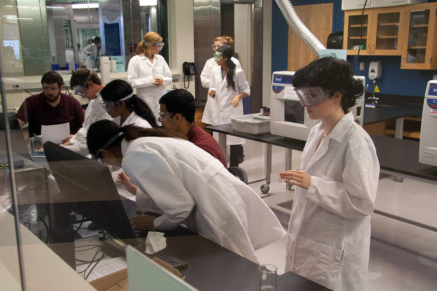Organic Teaching Lab