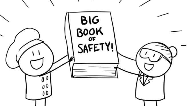 Quality Data for Safer Experiments CHAS Chat