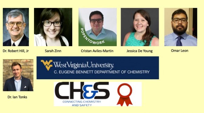 CHAS 2021 Award Winners Announced!